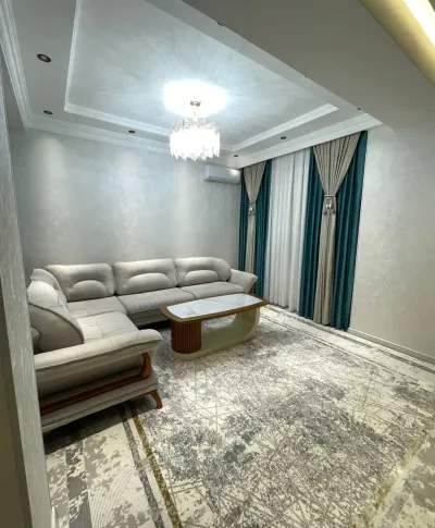 2-комн. квартира, 13 этаж, 82 м², Сино