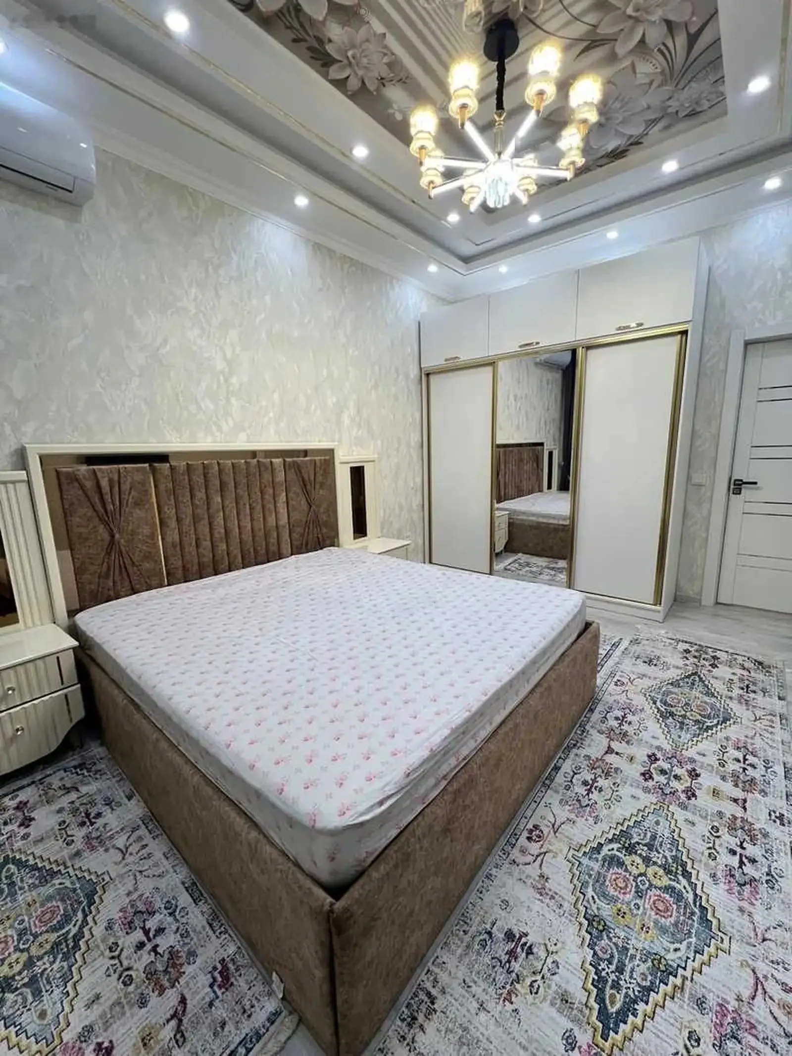 2-комн. квартира, 10 этаж, 80м², овир
