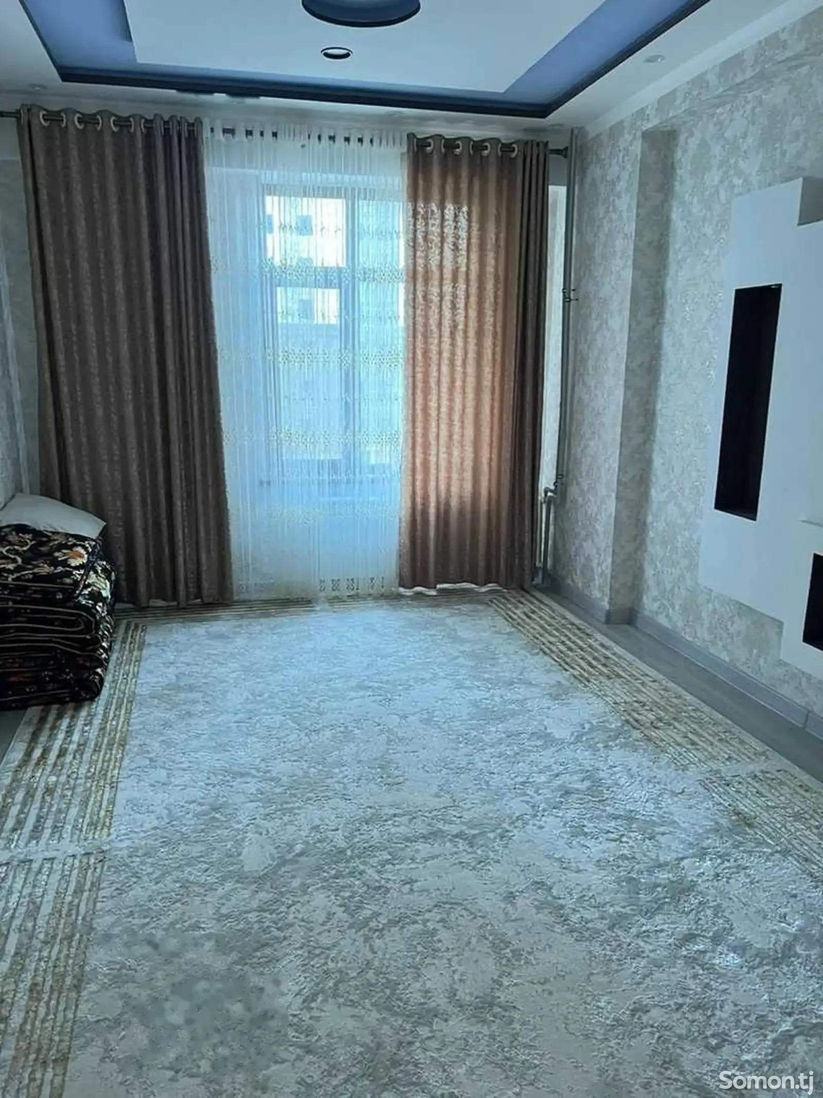 2-комн. квартира, 5 этаж, 80м², Профсоюз, доми чудо товар
