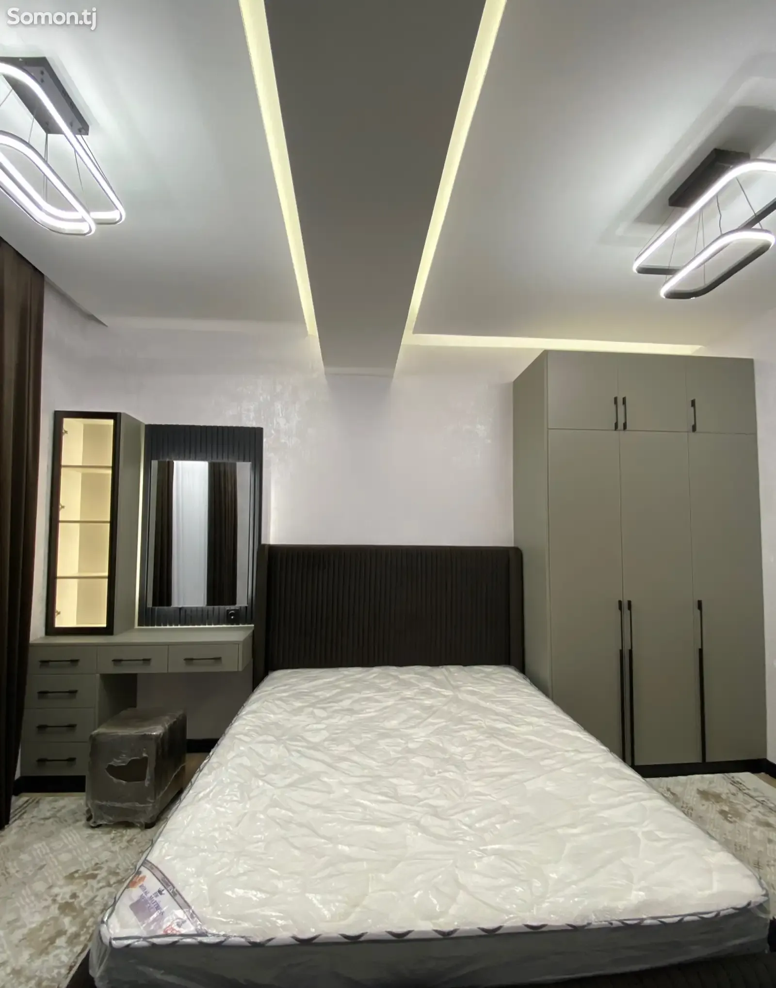 2-комн. квартира, 8 этаж, 63 м², Фирдавси Молодёжный