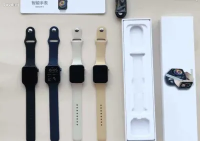 Смарт часы Apple Watch series 7 IWO7