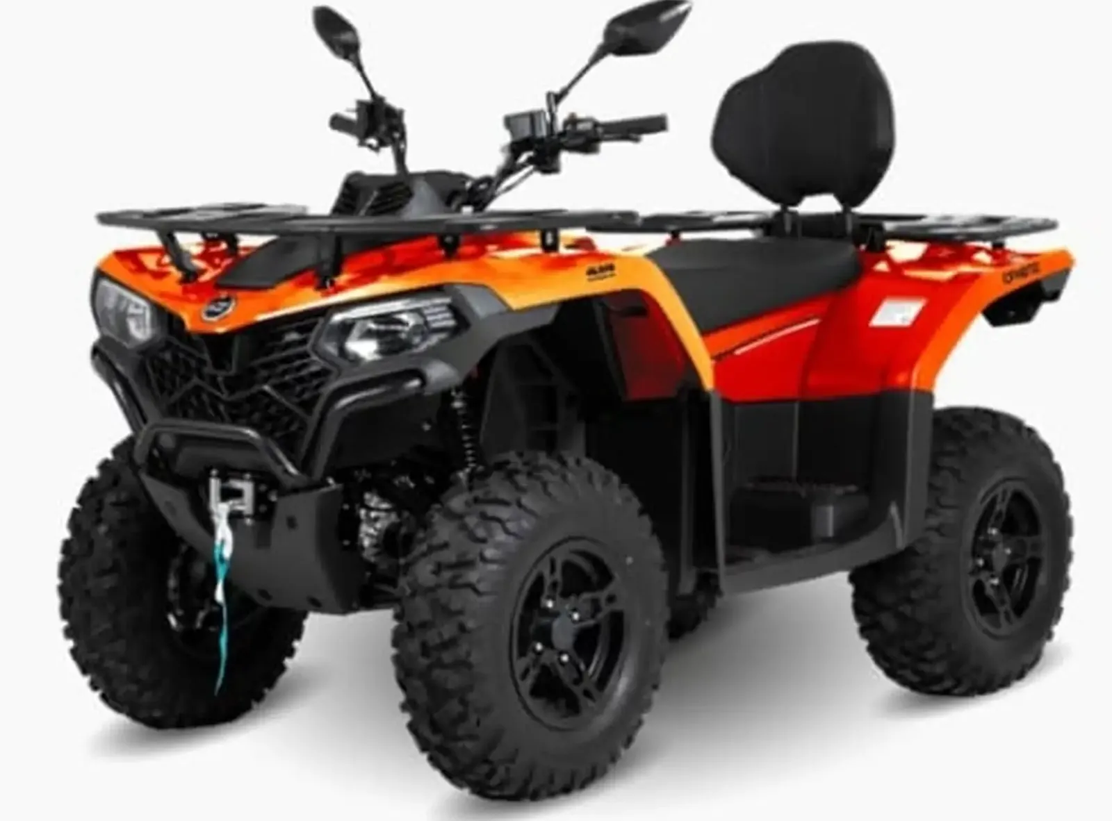 Квадроцикл CFMOTO 450L