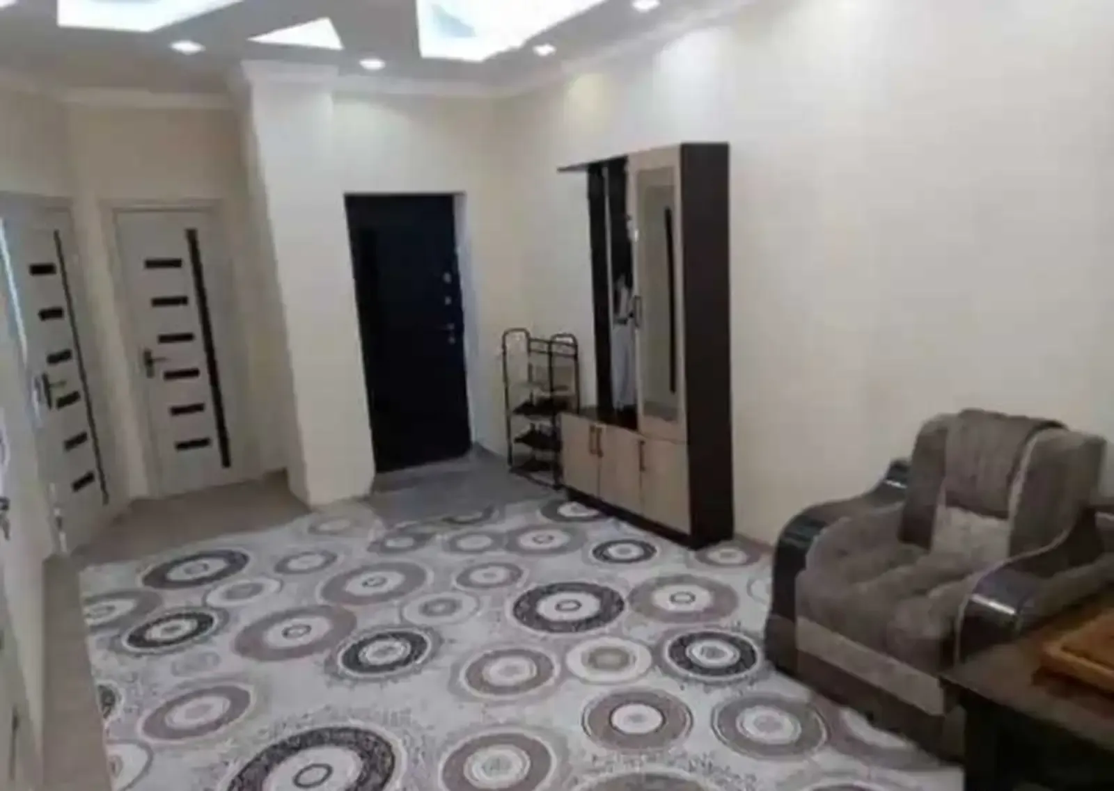 2-комн. квартира, 8 этаж, 95м², Бозори Меҳргон