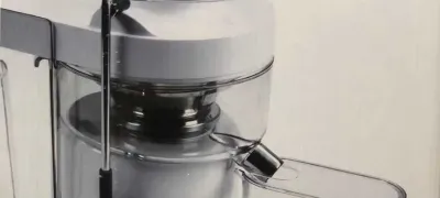 Соковыжималка