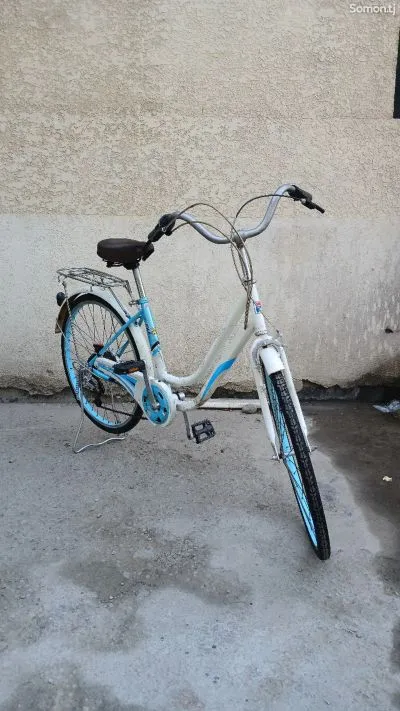 Корейский Велосипед