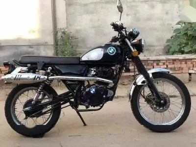 Мотоцикл Harley-Davidson на заказ