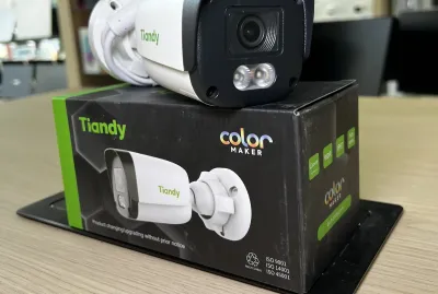 Камера Tiandy TC-C34QN SpecI5W/E/Y/4mm/V4.2
