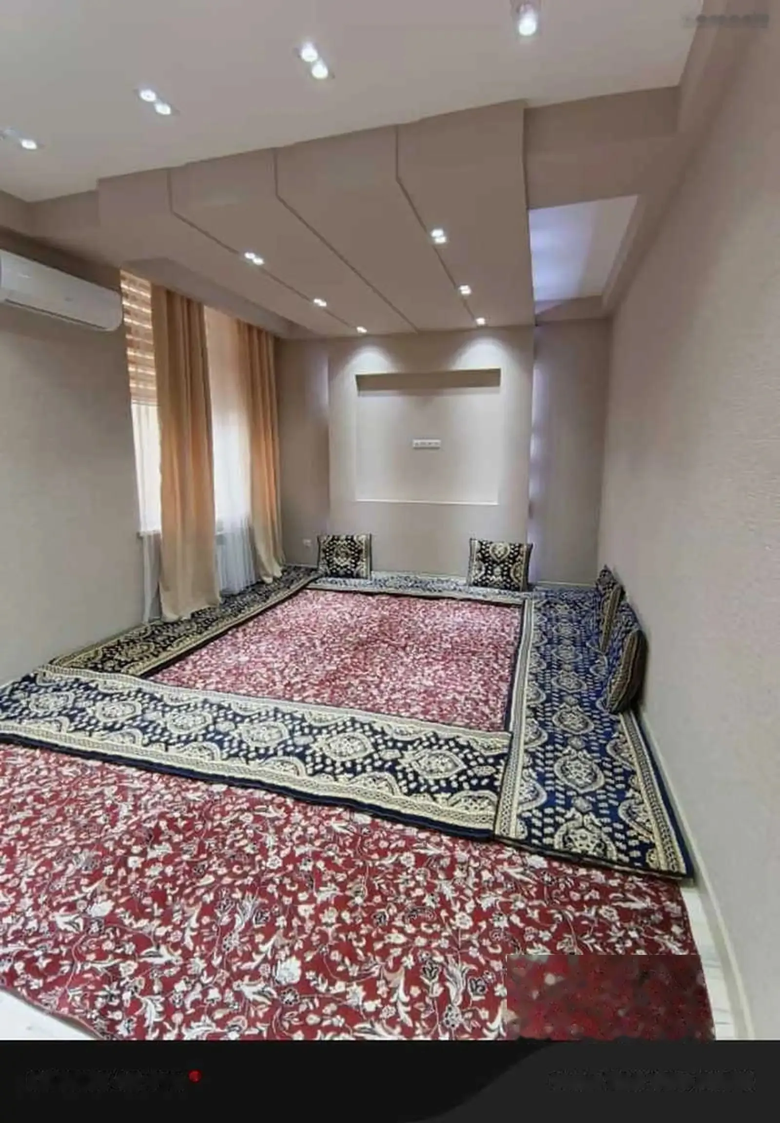 3-комн. квартира, 11 этаж, 100м², Мехргон, УИД