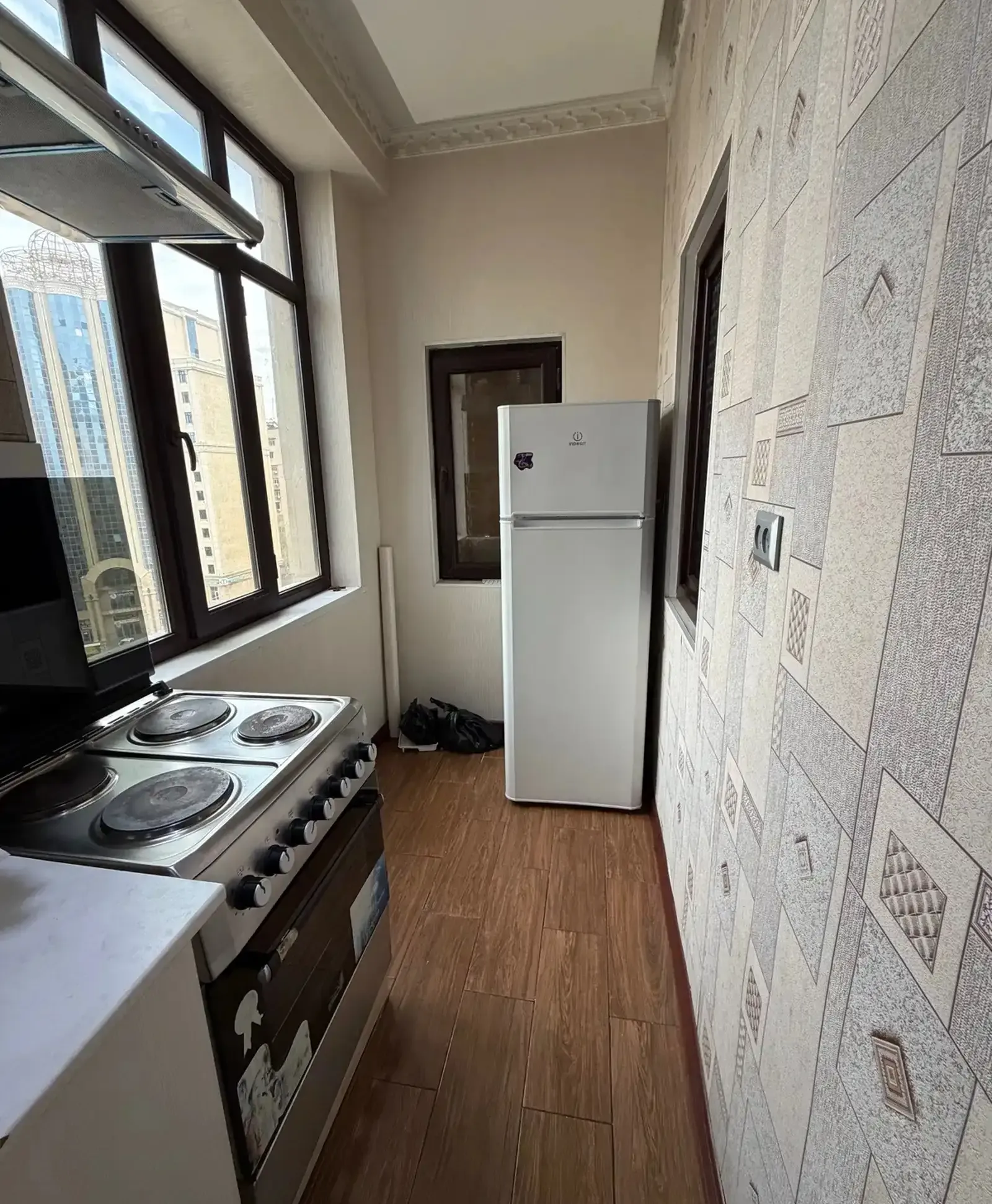 2-комн. квартира, 8 этаж, 67м², Аэропорт
