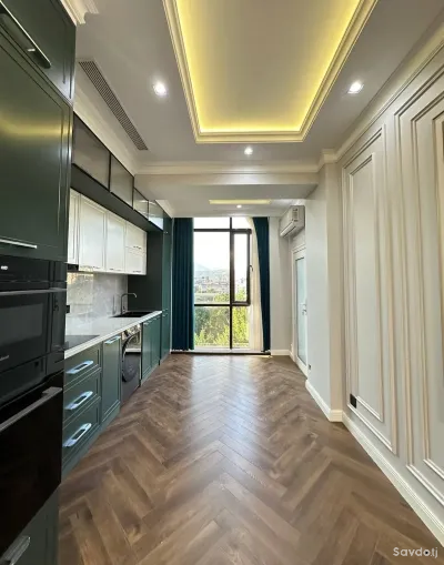 3-комн. квартира, 7 этаж, 110 м², Шохмансур Спартак