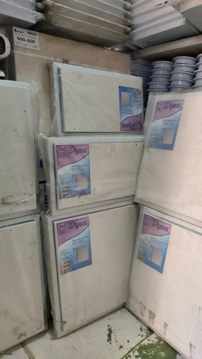 Люк под кафель