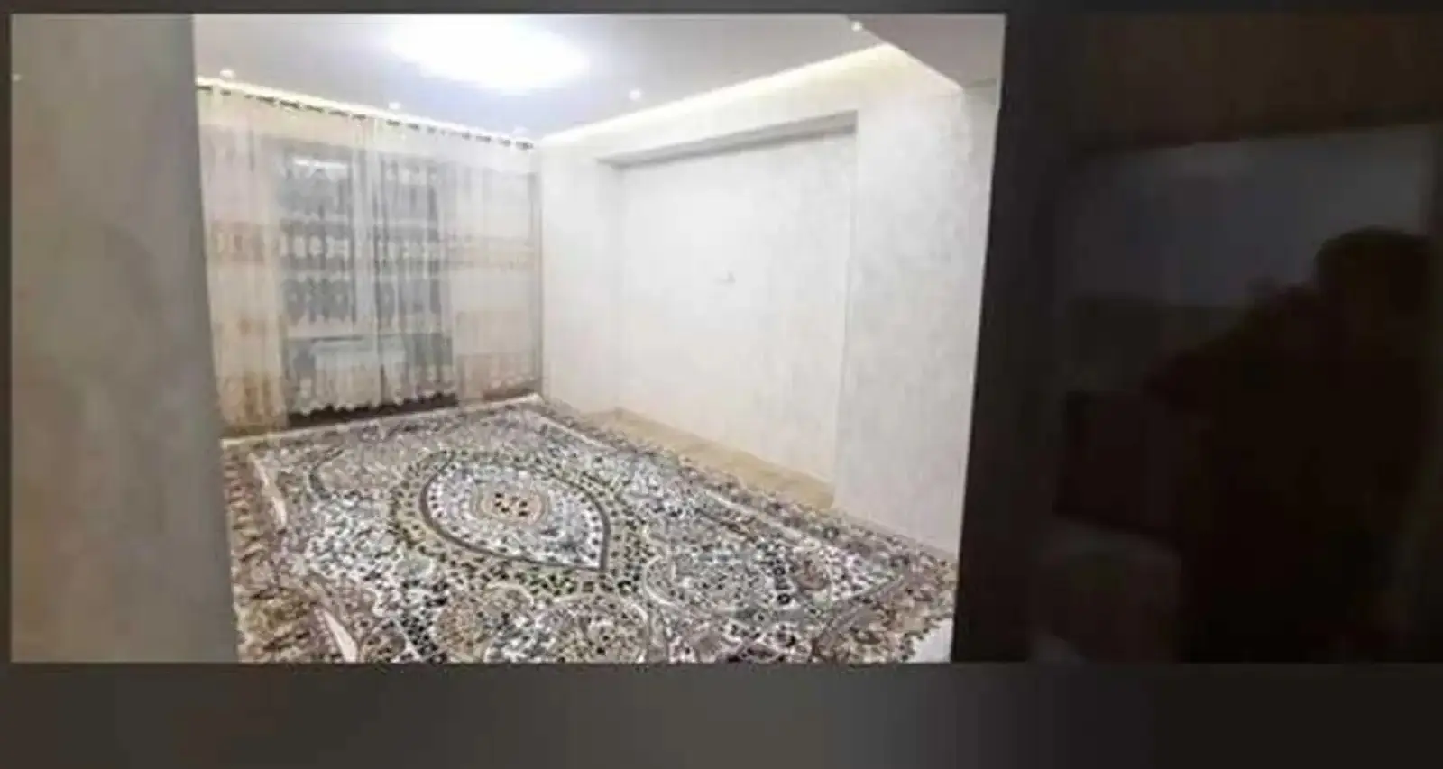 2-комн. квартира, 8 этаж, 60м², Хукумати шохмансур
