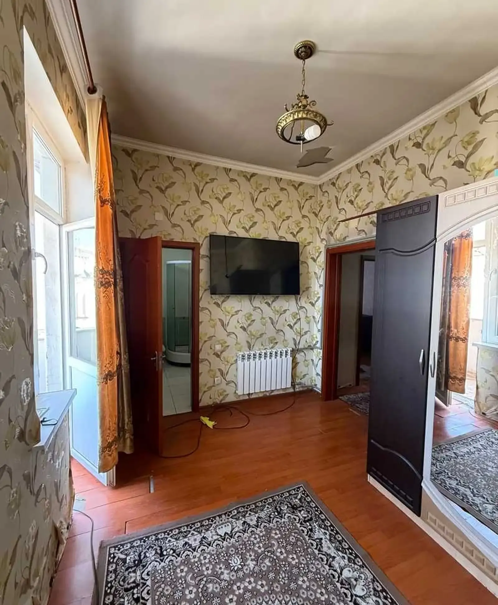 3-комн. квартира, 9 этаж, 87м², Қараболо