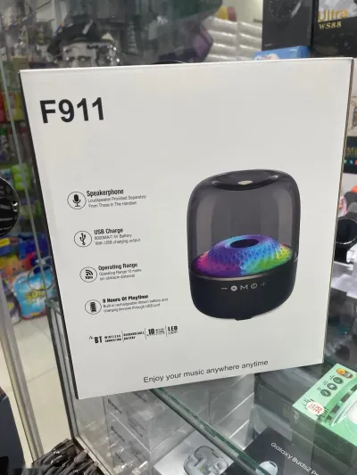 Портативная колонка Bluetooth F-911