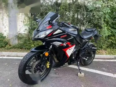 Мотоцикл Kawasaki