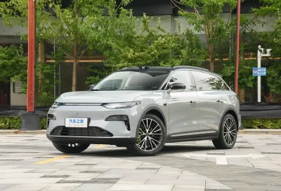 Leapmotor C11, 2025