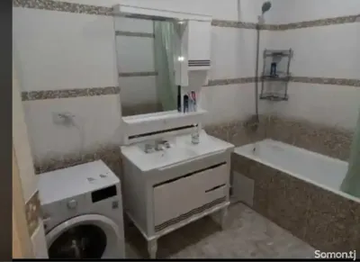 2-комн. квартира, 8 этаж, 96м², Исмоили Сомони
