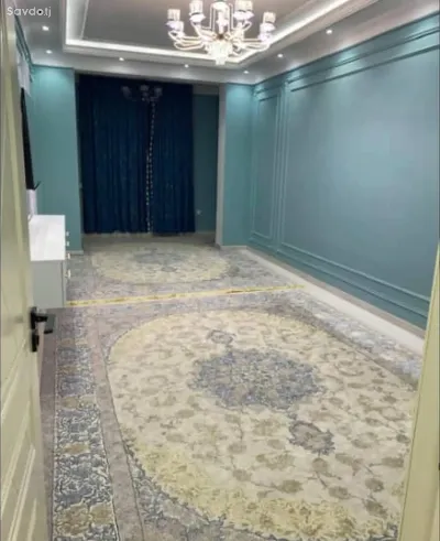 3-комн. квартира, 8 этаж, 86м², Сино