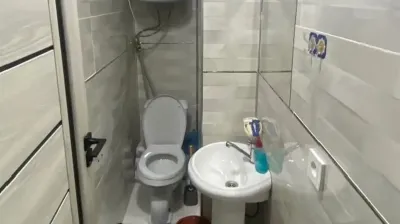 2-комн. квартира, 7 этаж, 60 м², И Сомони