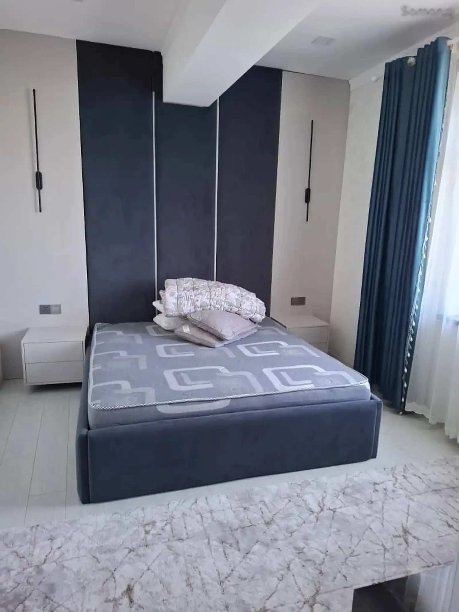 2-комн. квартира, 12 этаж, 70м², Светофор Аэропорт