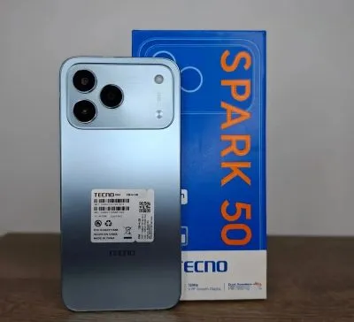 Tecno Spark 50 256 gb