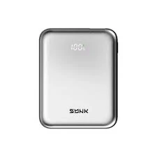 Повербанк Synk Ice Cube POwer BAnk 5000mAh, черный
