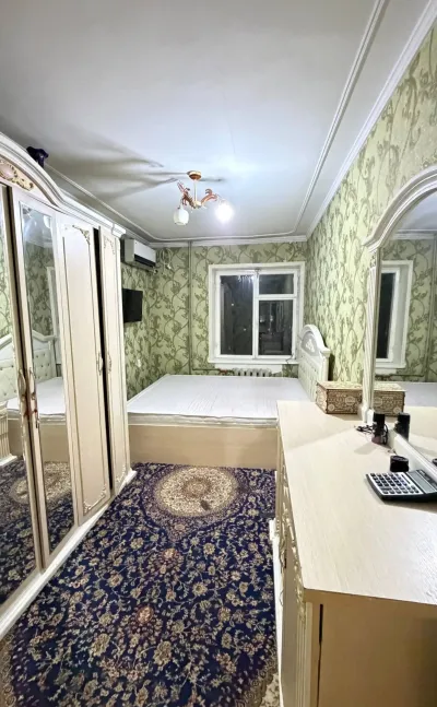 4-комн. квартира, 3 этаж, 80м²,  91мкр