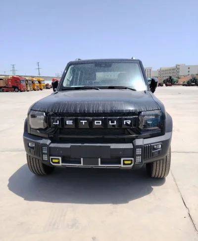 Jetour T2, 2025