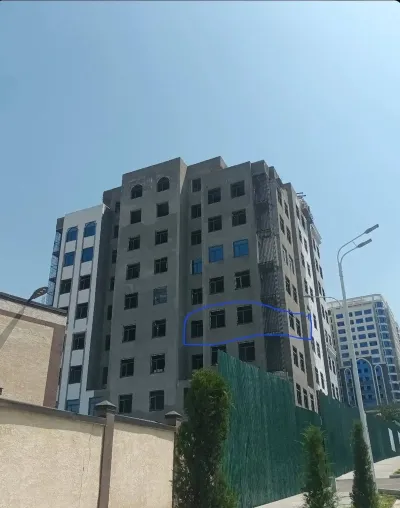 2-комн. квартира, 4 этаж, 90 м², И Сомони
