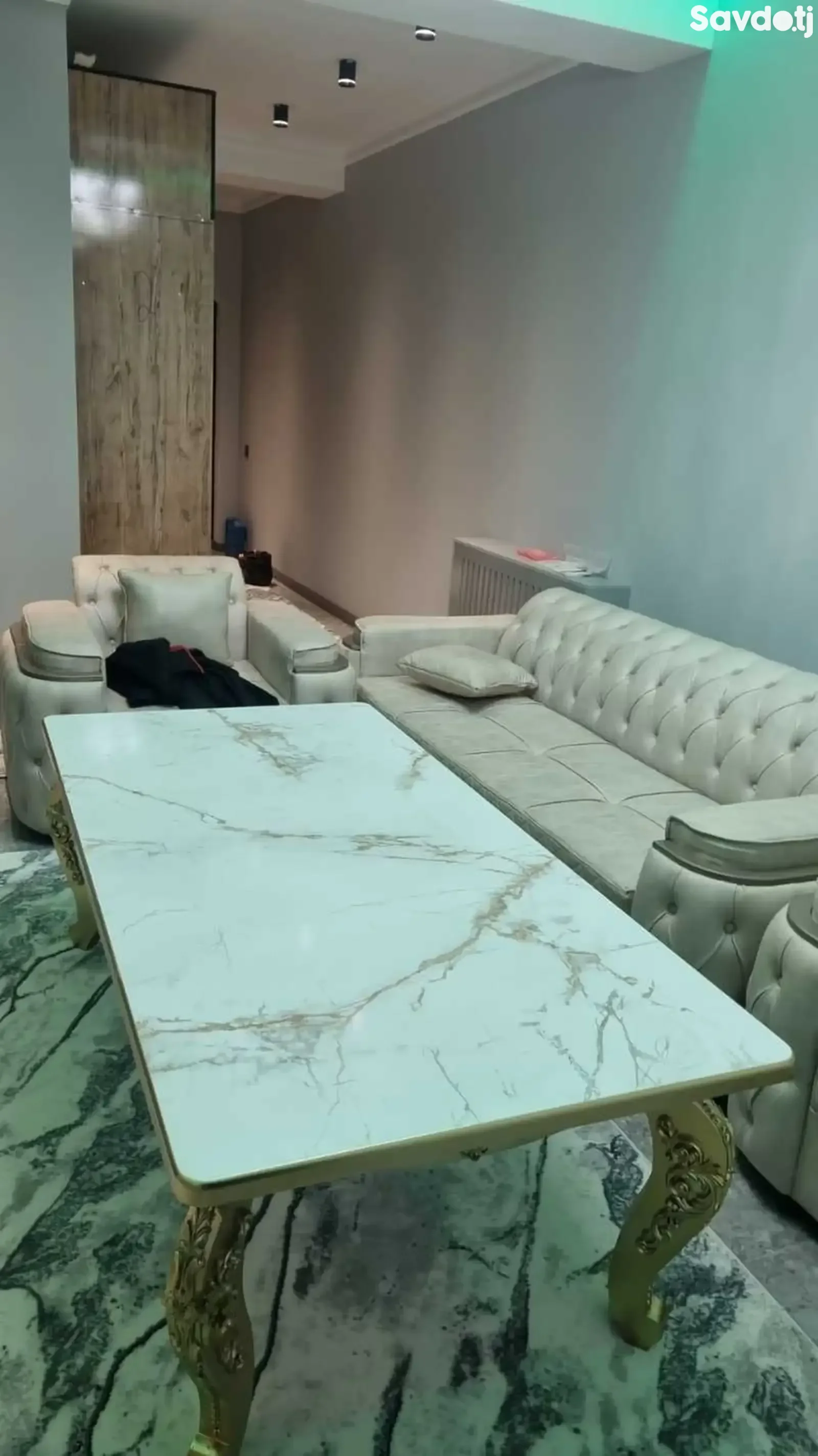 3-к квартира, 12 этаж, 121 м², Спартак, Шохтемур