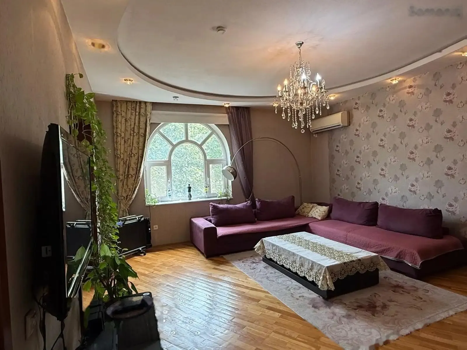 4-комн. квартира, 8 этаж, 170м², И.Сомони