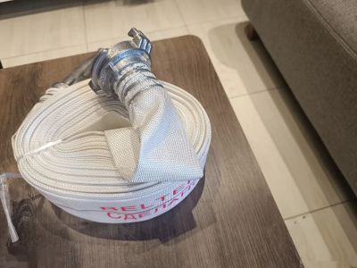 Пожарный шланг