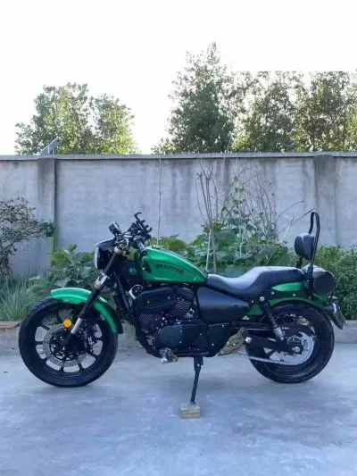Мотоцикл Harley-Davidson