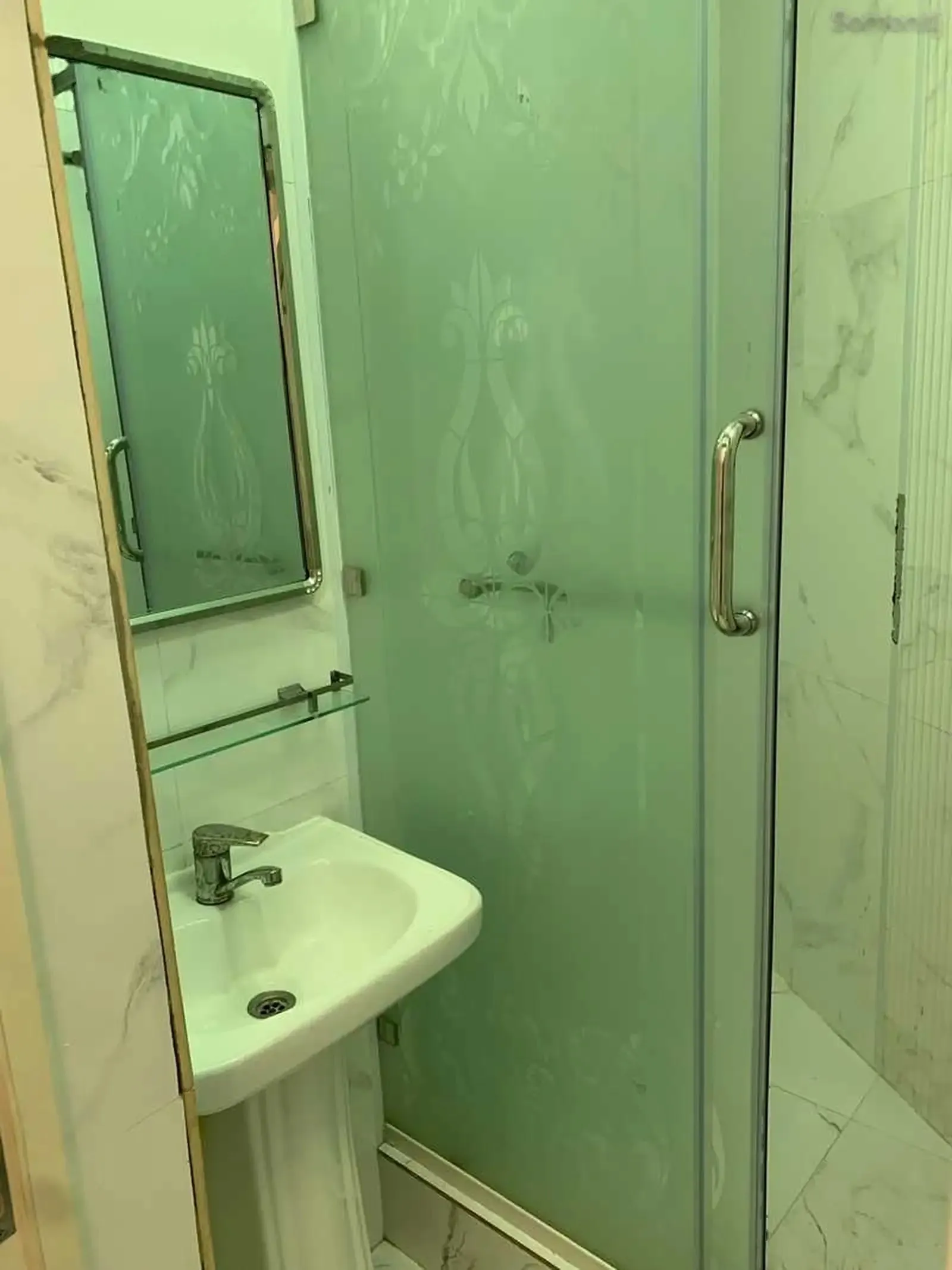 3-комн. квартира, 9 этаж, 80м², Шохмансур