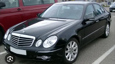 Полик от Mercedes-Benz W211