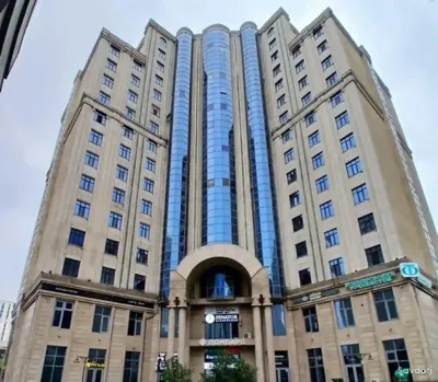 2-комн. квартира, 12 этаж, 74м², Шохмансур