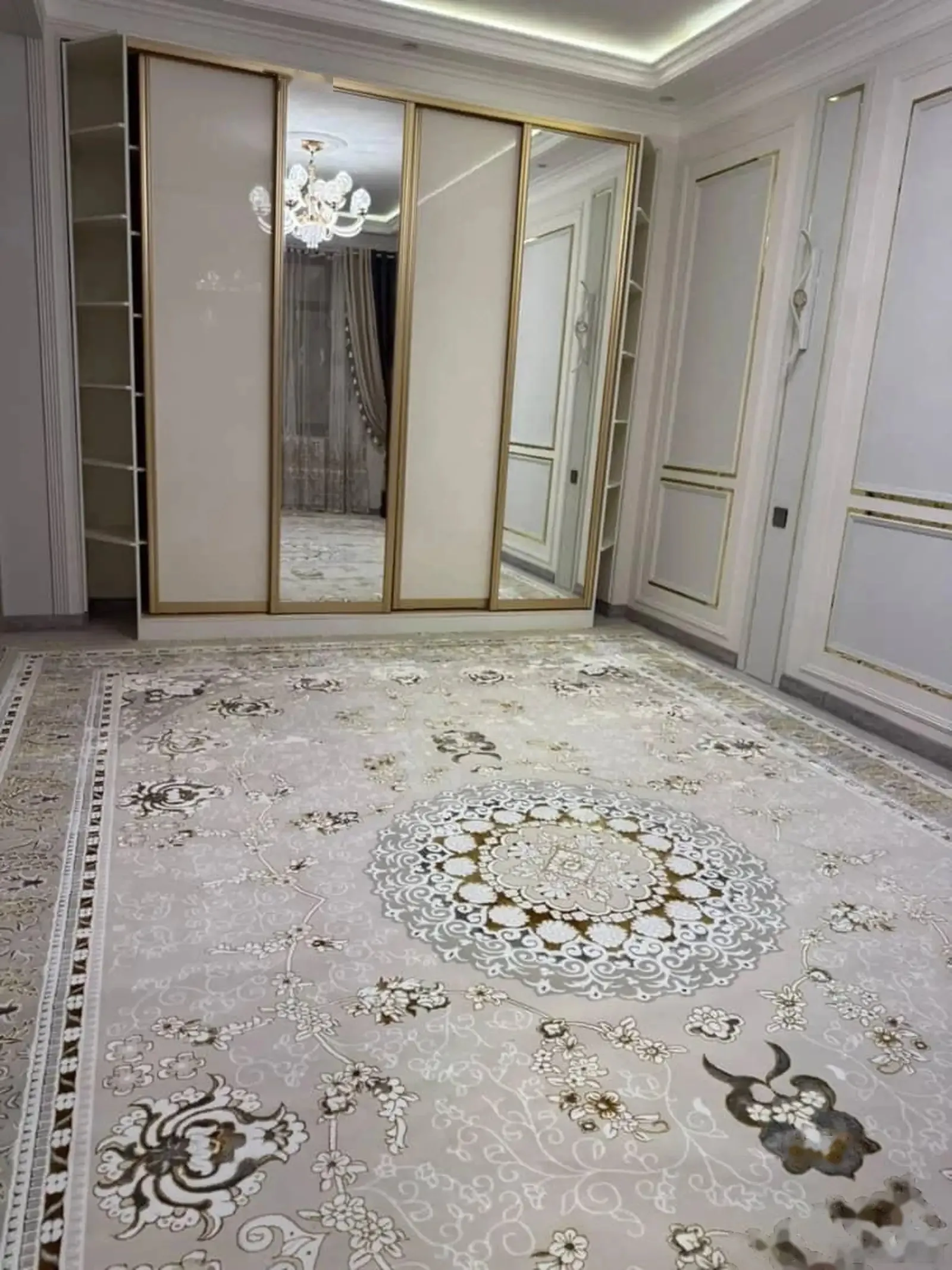 3-комн. квартира, 8 этаж, 110м², Ру ба руйи андози Шохмансур