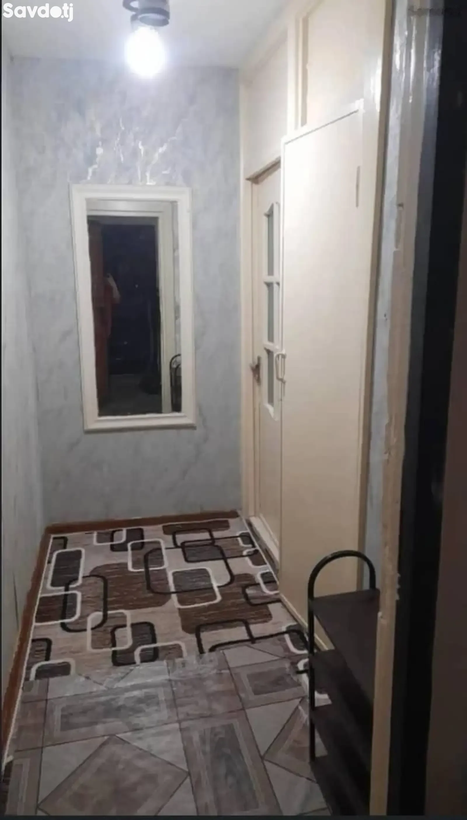2-комн. квартира, 4 этаж, 55м², 20 микрорайон