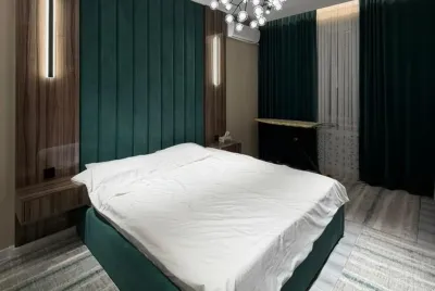 2-комн. квартира, 12 этаж, 72 м², Водонасосная, рядом с супермаркетом «Ёвар»