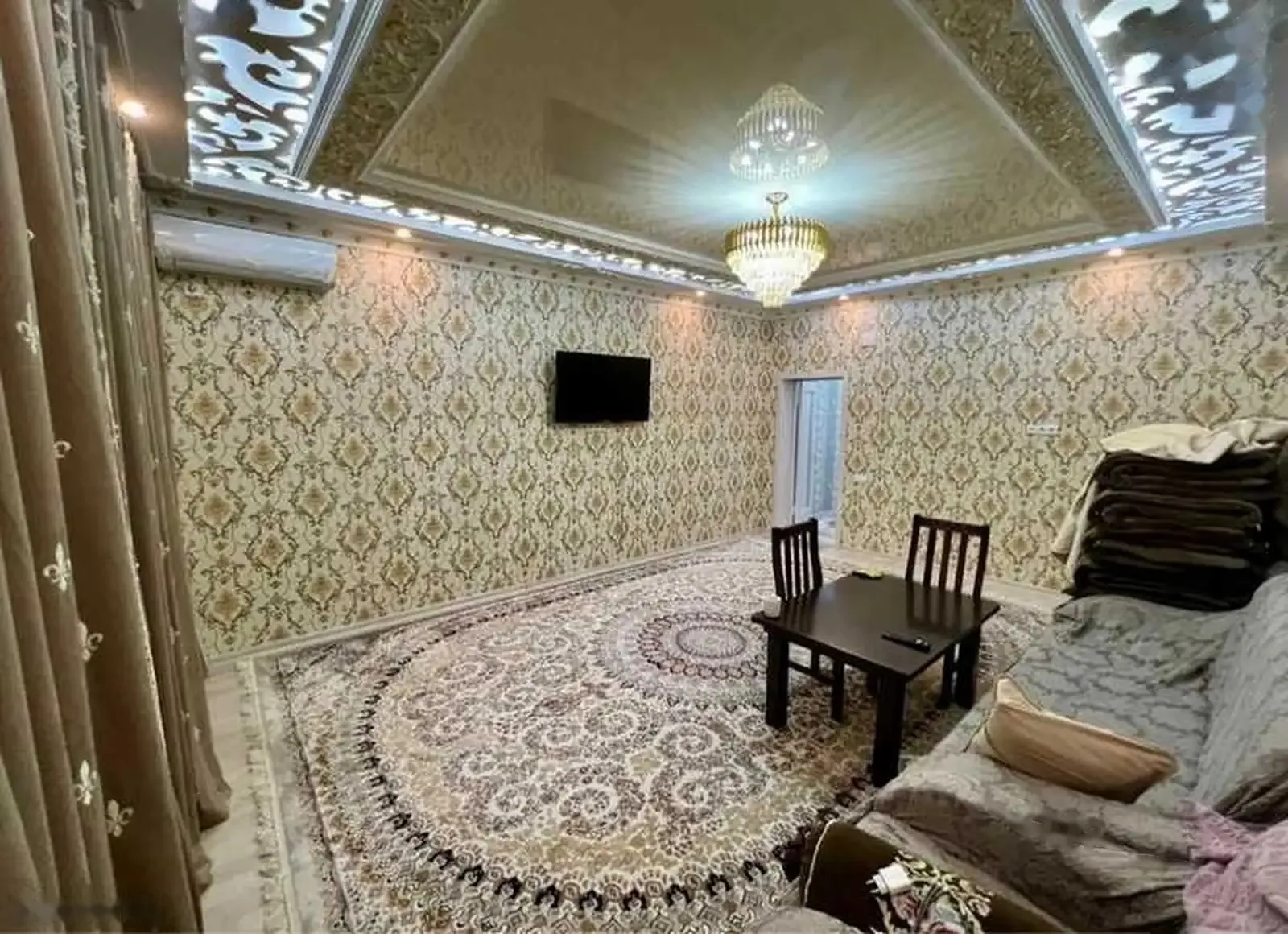 3-комн. квартира, 7 этаж, 90м², овир