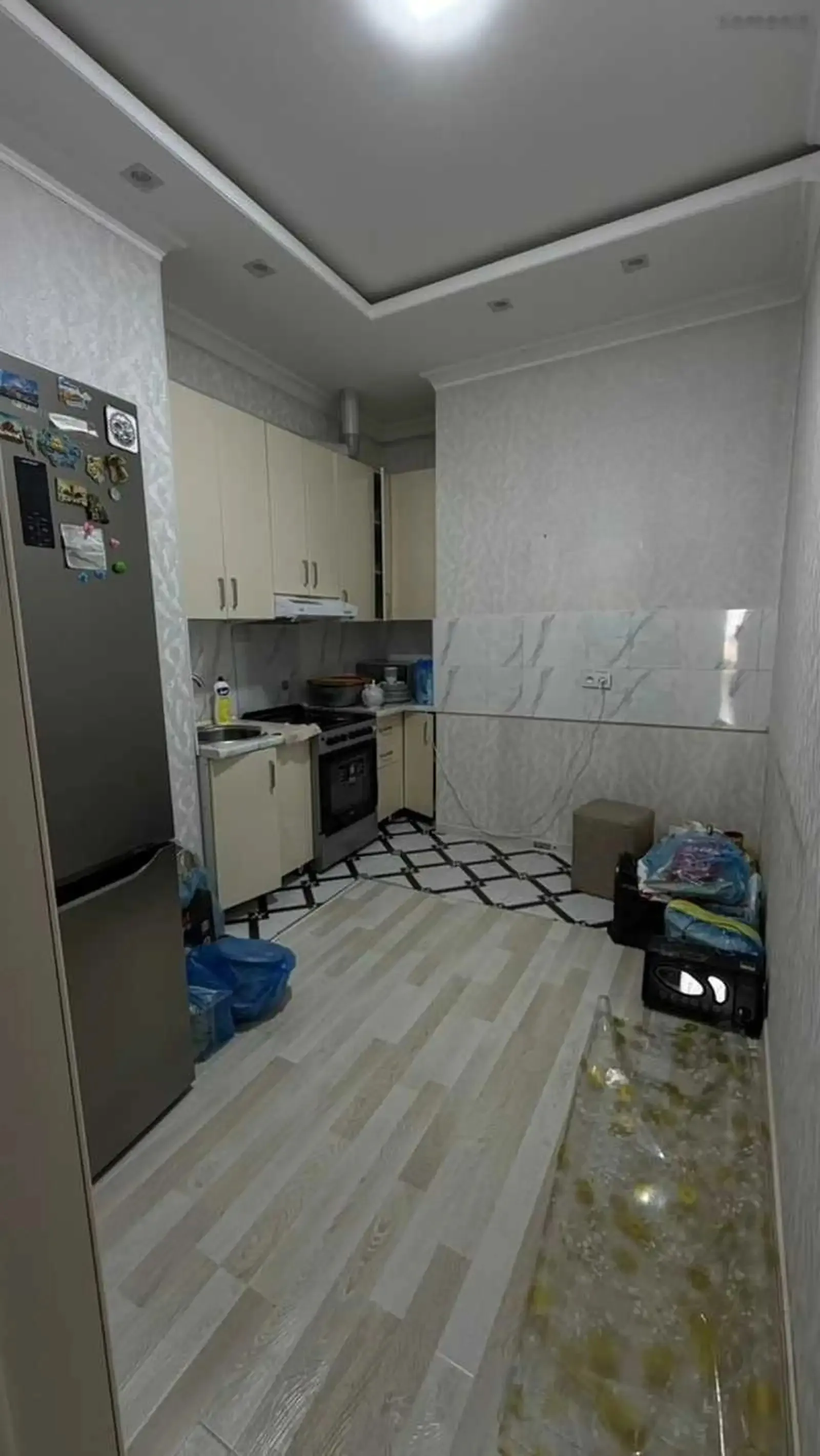 2-комн. квартира, 17 этаж, 101м², Садабарг