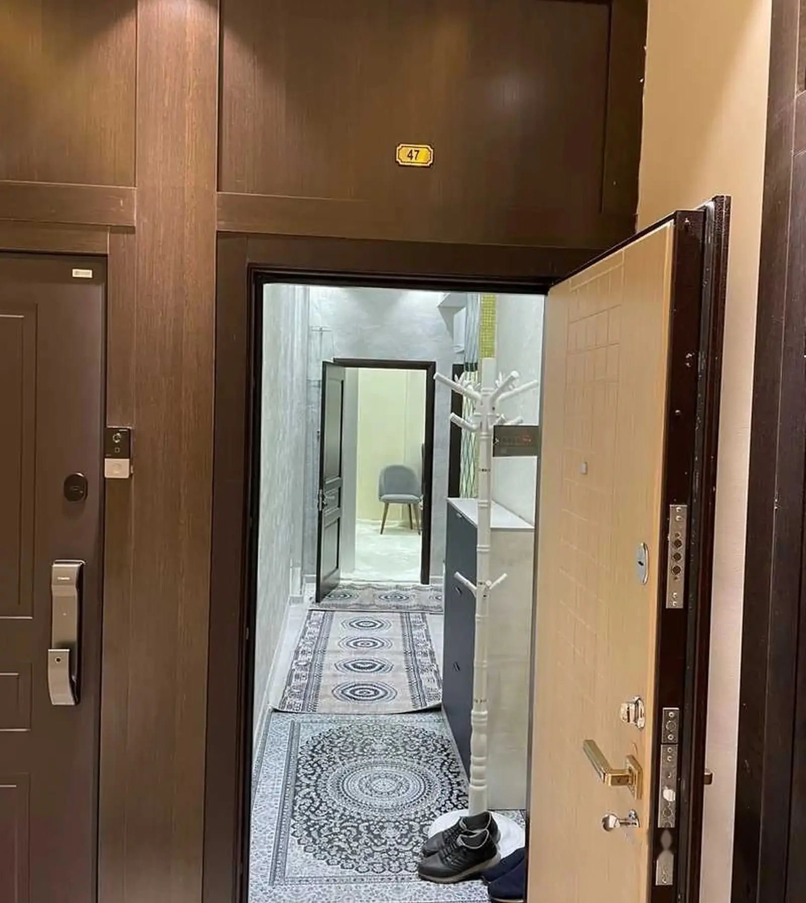 2-комн. квартира, 8 этаж, 60м², Шохмансур