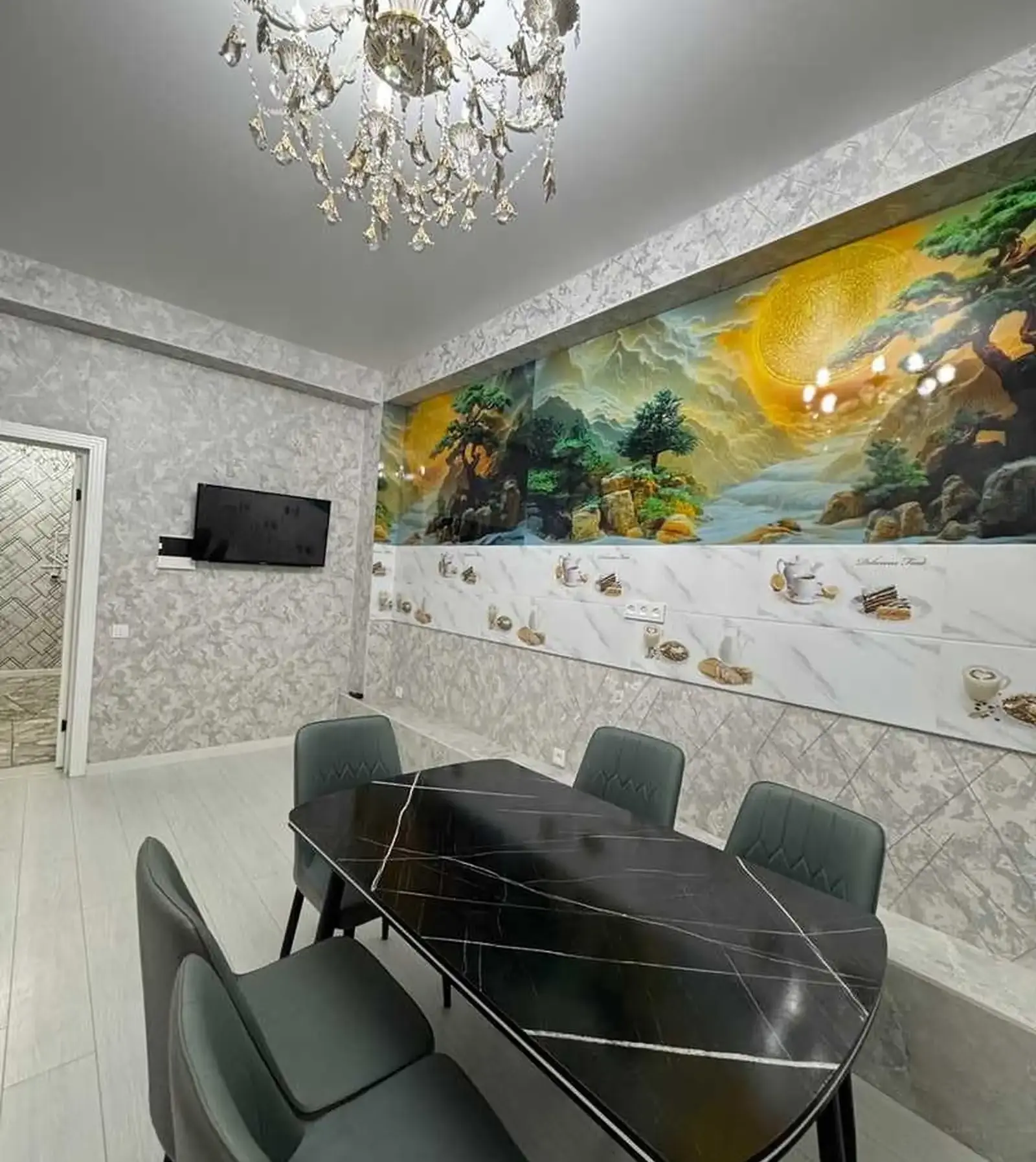 2-комн. квартира, 15 этаж, 101м², шохмансур
