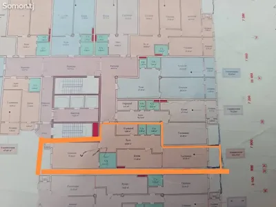 2-комн. квартира, 4 этаж, 134 м², Шохмансур