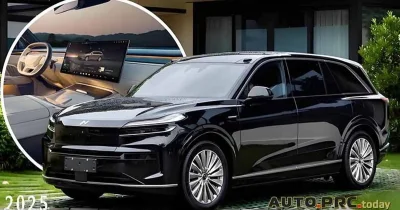 Nio  Onvo L 90, 2025