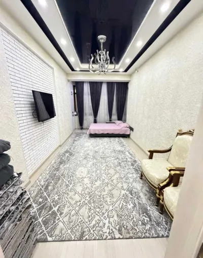 1-комн. квартира, 7 этаж, 53 м², Шохмансур