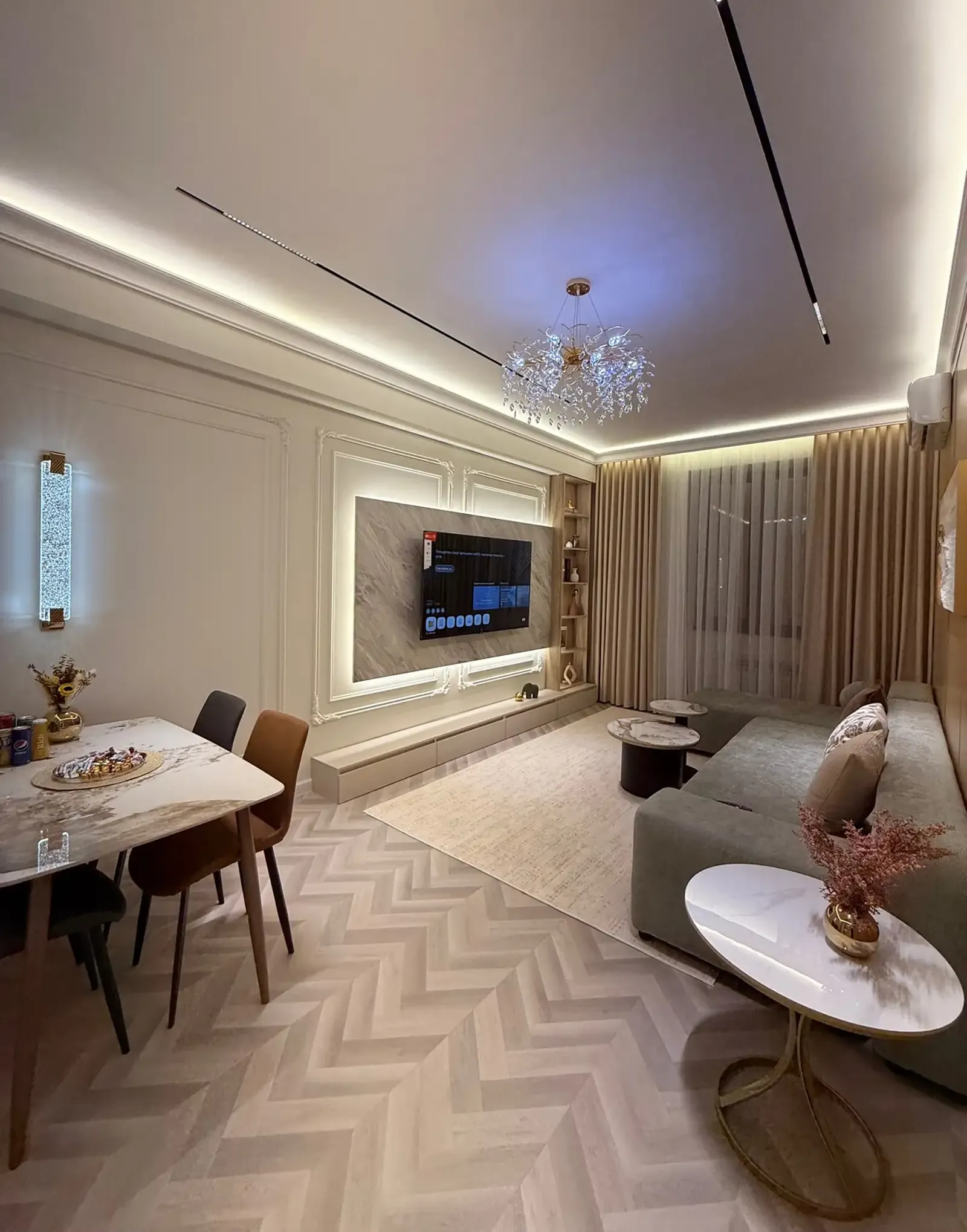 3-комн. квартира, 5 этаж, 122 м², Спартак, Бурчи Анушервон
