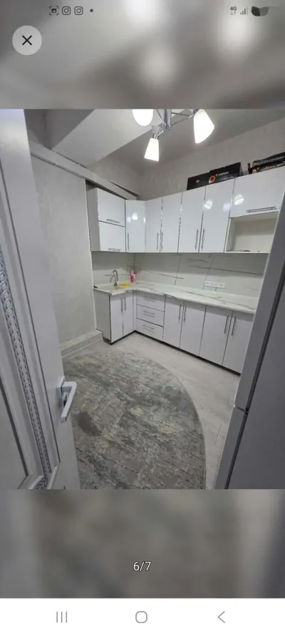 2-комн. квартира, 14 этаж, 74м², Iохмансур