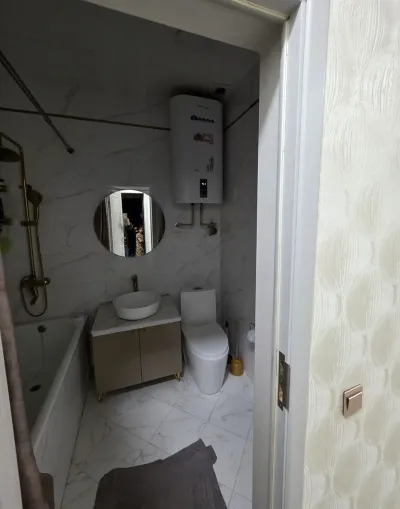 3-комн. квартира, 13 этаж, 65 м², Шохмансур