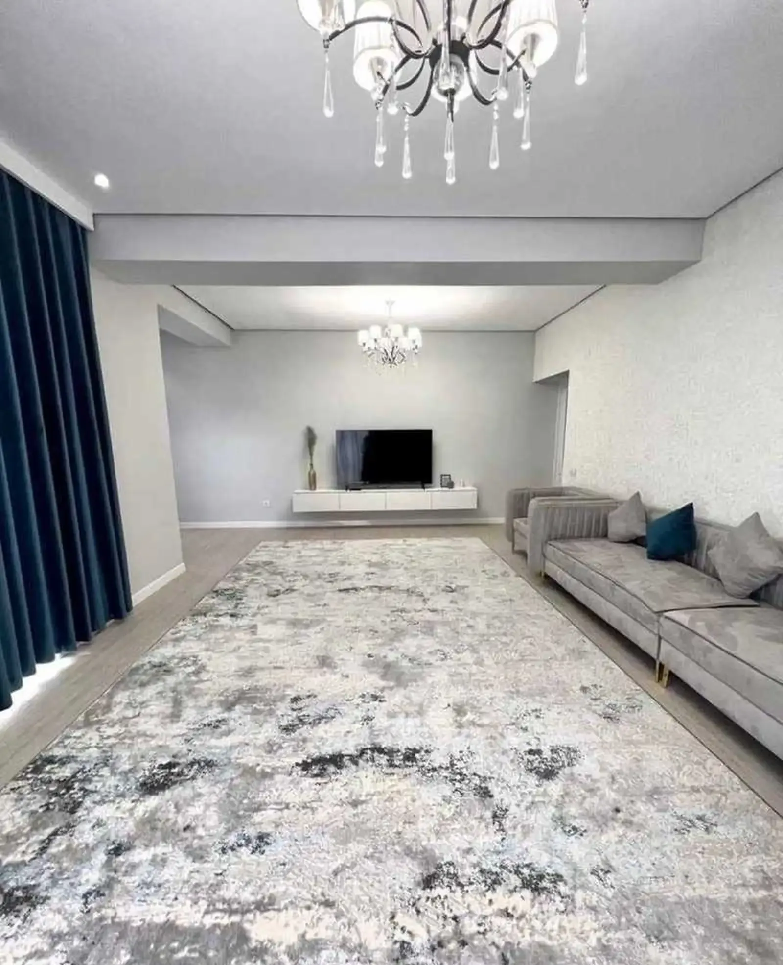 4-комн. квартира, 9 этаж, 200м², Садбарг, доми Гелос